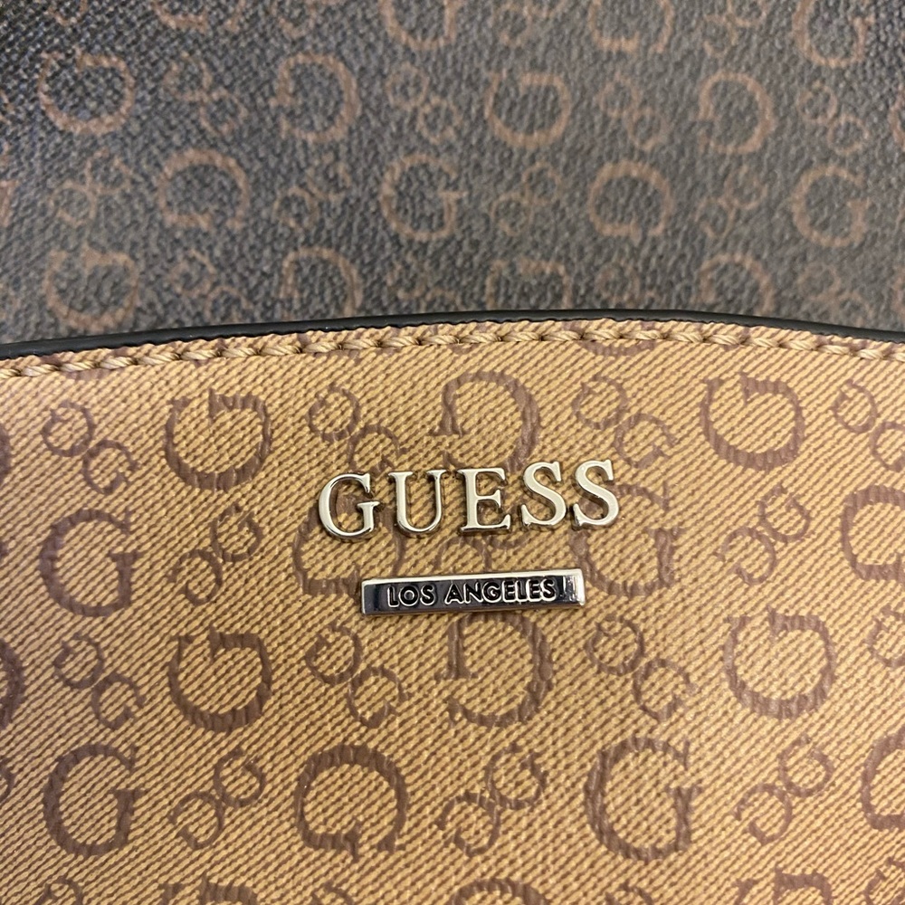 GUESS Mini Backpack - Picture 2 of 3